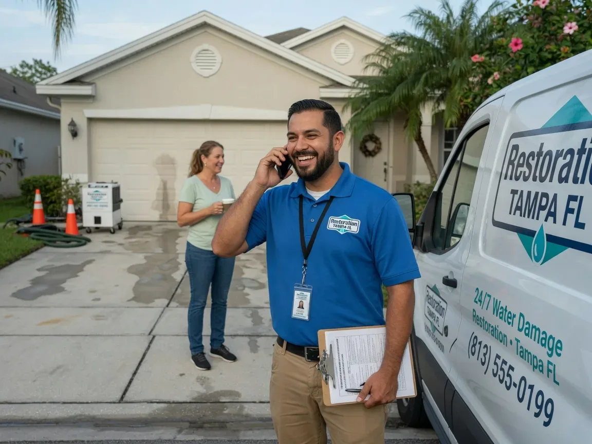 Water Damage Restoration Mount Vernon, IA FAQs